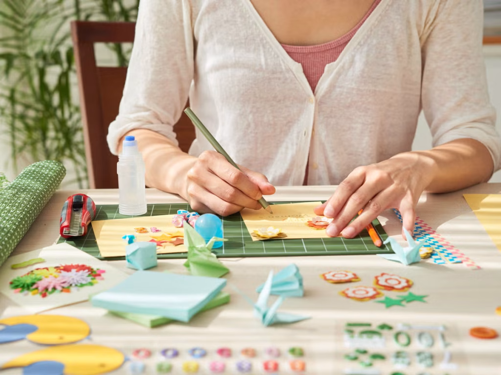 Beginner-Friendly Craft Projects